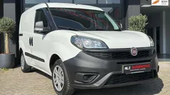 Wit Gebruikt 2019 Fiat Doblò MPV | € 6.250 (Eerlijke prijs)