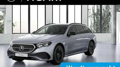 Gebruikt 2025 Mercedes E300 Sport Edition Stationwagen | € 78.850 (Goede deal)