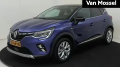 Blauw Gebruikt 2023 Renault Captur Intens SUV | € 20.940 (Eerlijke prijs)