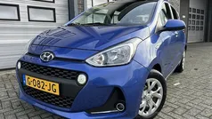 Blauw (metallic) Gebruikt 2019 Hyundai i10 Comfort Hatchback | € 10.499 (Eerlijke prijs)