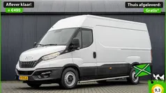 Wit Gebruikt 2021 Iveco Daily Sedan | € 22.950 (Eerlijke prijs)