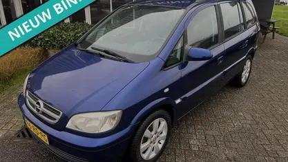 Occasion Opel Zafira 101 PK (74 kW) 2005 MPV
