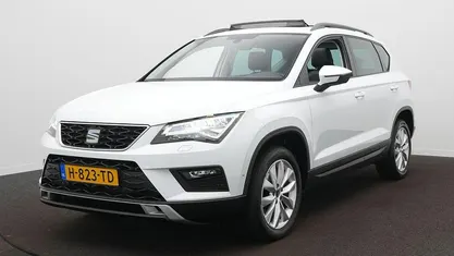 Wit Occasion 2020 Seat Ateca Business SUV | € 21.795 (Eerlijke prijs)