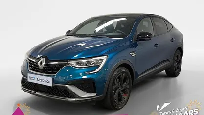 Gebruikt 2021 Renault Arkana R.S. SUV | € 23.935 (Eerlijke prijs)