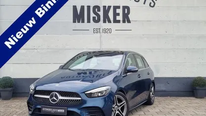 Occasion Mercedes B180 Business 136 PK (100 kW) 2019 MPV