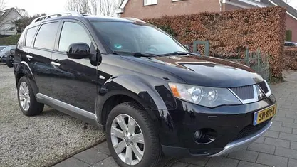 Occasion 2008 Mitsubishi Outlander Intense+ SUV | € 5.950 (Eerlijke prijs)