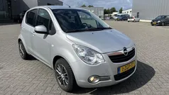 Gebruikt 2014 Opel Agila Hatchback | € 6.650 (Eerlijke prijs)