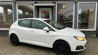 Occasion 2012 Seat Ibiza Copa Hatchback | € 6.599 (Eerlijke prijs)