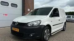 Wit Gebruikt 2012 VW Caddy MPV | € 2.950 (Goede deal)