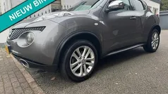 Gebruikt 2013 Nissan Juke Acenta SUV | € 7.950 (Eerlijke prijs)