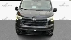 Zwart Gebruikt 2024 Renault Trafic Van | € 34.950 (Eerlijke prijs)