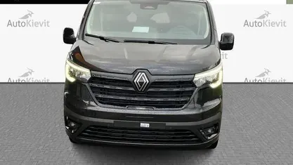 Zwart Occasion 2024 Renault Trafic MPV | € 34.950 (Super prijs)