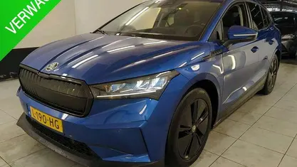 Occasion 2021 Skoda Enyaq iV SUV | € 18.500 (Goede deal)
