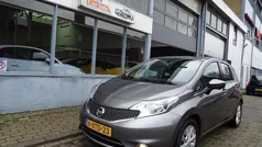 Gebruikt 2014 Nissan Note Acenta MPV | € 9.950 (Eerlijke prijs)