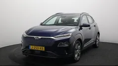 Blauw Gebruikt 2020 Hyundai Kona Comfort SUV | € 16.645 (Eerlijke prijs)