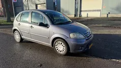 Grijs Gebruikt 2007 Citroën C3 Hatchback | € 1.450 (Goede deal)