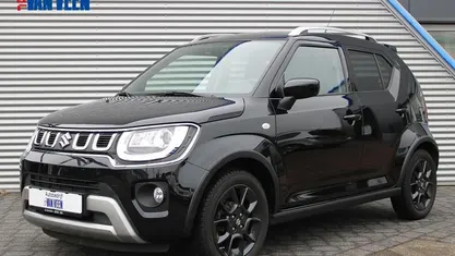 Occasion Suzuki Ignis 2026 Zwart SUV