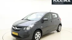 Grijs Gebruikt 2018 Opel Karl Edition Hatchback | € 9.945 (Eerlijke prijs)