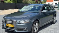 Grijs Gebruikt 2010 Audi A4 Business Stationwagen | € 5.395 (Goede deal)