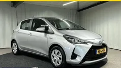 Grijs Gebruikt 2018 Toyota Yaris Active Hatchback | € 15.500 (Eerlijke prijs)