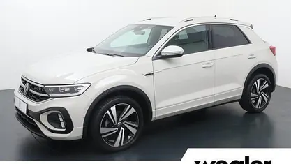 Grijs Gebruikt 2022 VW T-Roc Business+ SUV | € 26.940 (Eerlijke prijs)