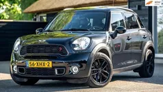 Mini Cooper S Countryman