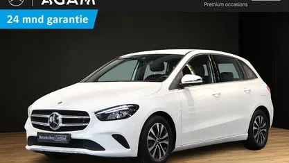 Occasion Mercedes B180 Business 136 PK (100 kW) 2020 Wit MPV
