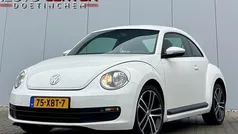 Wit Gebruikt 2012 VW Beetle Trendline Hatchback | € 7.999 (Eerlijke prijs)