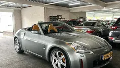 Grijs Gebruikt 2005 Nissan 350Z Cabriolet | € 16.900 (Eerlijke prijs)
