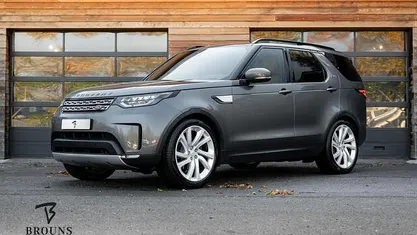 Gebruikt 2019 Land Rover Discovery 5 HSE Luxury SUV | € 37.950 (Eerlijke prijs)