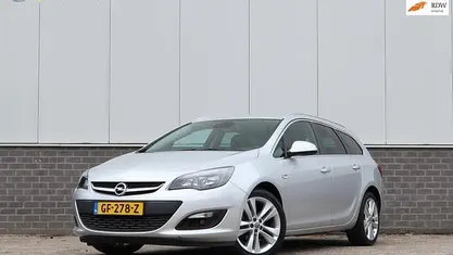 Gebruikt 2015 Opel Astra Business Stationwagen | € 8.250 (Eerlijke prijs)