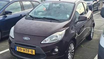 Occasion Ford Ka Titanium 69 PK (50 kW) 2009 Hatchback