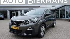 Gebruikt 2018 Peugeot 3008 MPV | € 16.890 (Eerlijke prijs)