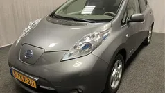 Grijs Gebruikt 2014 Nissan Leaf Acenta Hatchback | € 6.450 (Eerlijke prijs)