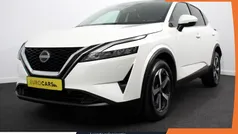 Wit Gebruikt 2023 Nissan Qashqai N-Connecta SUV | € 29.645 (Eerlijke prijs)