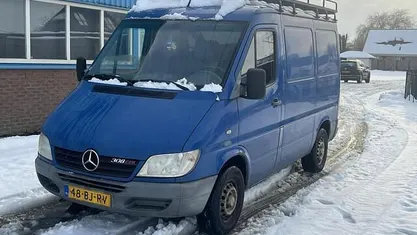 Occasion Mercedes Sprinter 82 PK (60 kW) 2003 Van