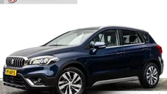 Blauw Gebruikt 2017 Suzuki SX4 S-Cross SUV | € 15.740 (Eerlijke prijs)