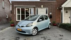 Gebruikt 2007 Toyota Aygo Hatchback | € 2.750 (Eerlijke prijs)