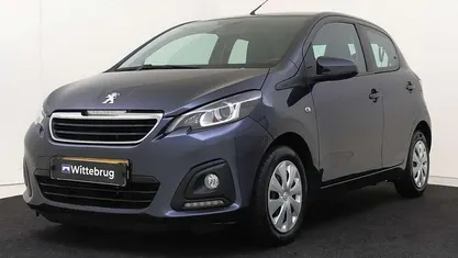 Occasion Peugeot 108 70 PK (51 kW) 2017 Hatchback