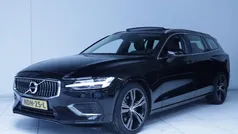 Zwart Gebruikt 2021 Volvo V60 Inscription Stationwagen | € 35.695 (Eerlijke prijs)