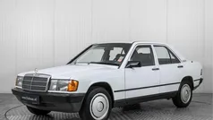 Gebruikt 1986 Mercedes 190 Sedan | € 12.900