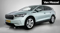 Grijs Gebruikt 2021 Skoda Enyaq iV SUV | € 29.900 (Eerlijke prijs)