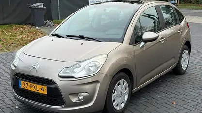 Beige Gebruikt 2011 Citroën C3 Dynamique Hatchback | € 2.395 (Goede deal)