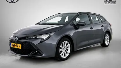 Occasion 2026 Toyota Corolla Active Stationwagen | € 23.945 (Super prijs)