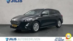 Zwart Gebruikt 2021 Ford Focus Business Edition Stationwagen | € 17.850 (Goede deal)