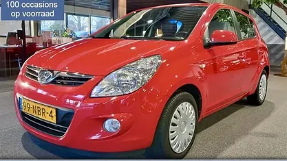 Occasion 2010 Hyundai i20 Dynamiq Hatchback | € 2.990 (Eerlijke prijs)