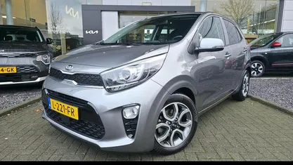 Occasion 2021 Kia Picanto Hatchback | € 17.745 (Eerlijke prijs)