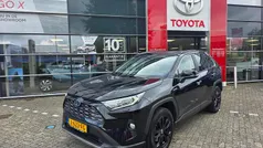 Zwart Gebruikt 2020 Toyota RAV4 Hybrid Executive SUV | € 37.599 (Eerlijke prijs)