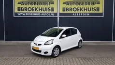 Gebruikt 2010 Toyota Aygo Comfort Hatchback | € 1.600 (Goede deal)