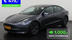 Grijs Gebruikt 2021 Tesla Model 3 Long Range Sedan | € 31.945 (Eerlijke prijs)